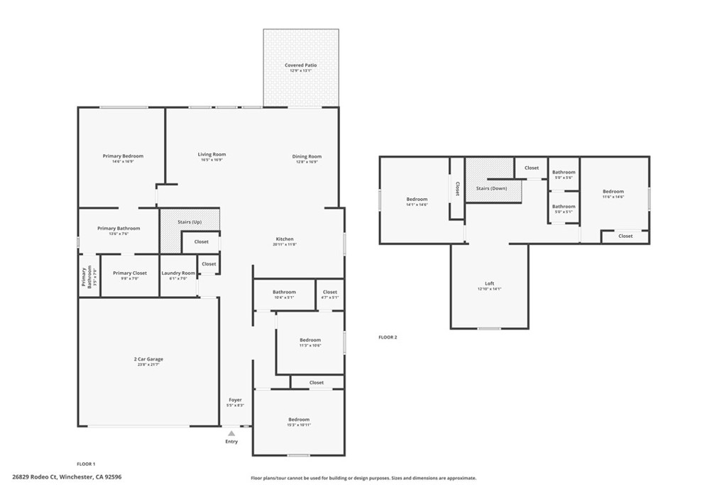 26829 Rodeo Court