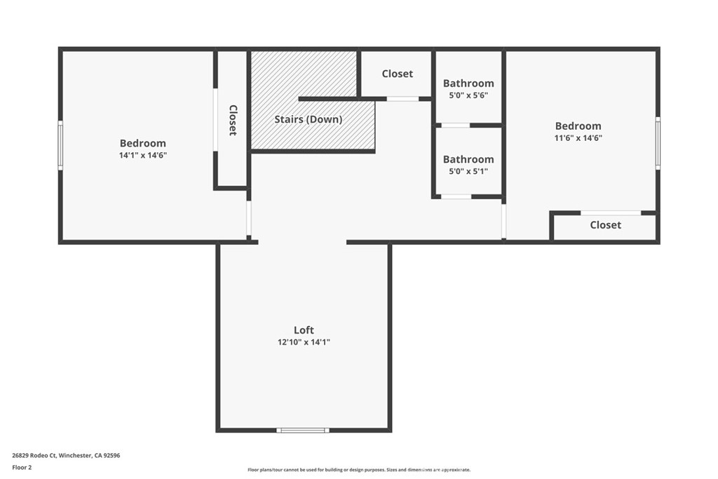 26829 Rodeo Court