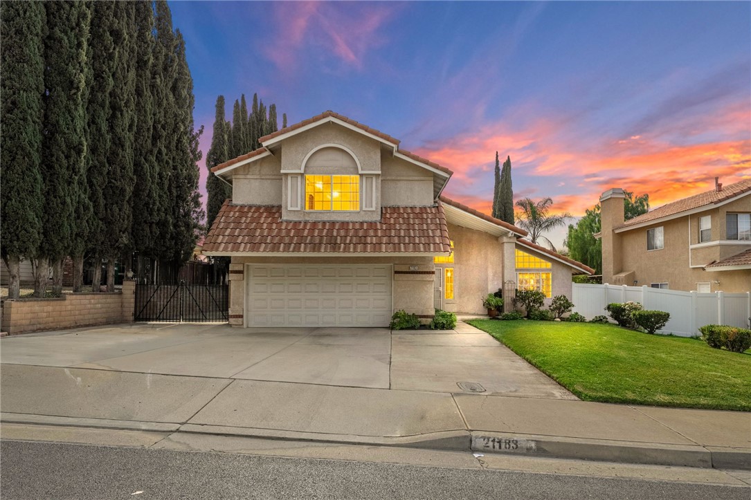 21183 Gallant Fox Drive