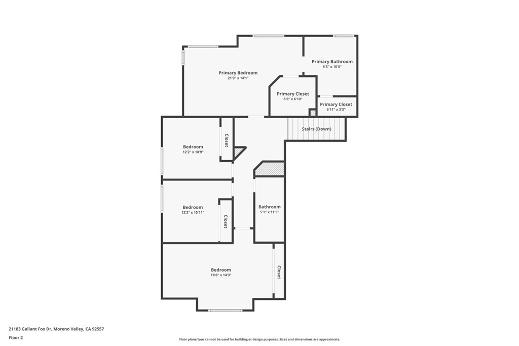 21183 Gallant Fox Drive