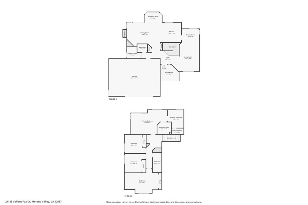 21183 Gallant Fox Drive