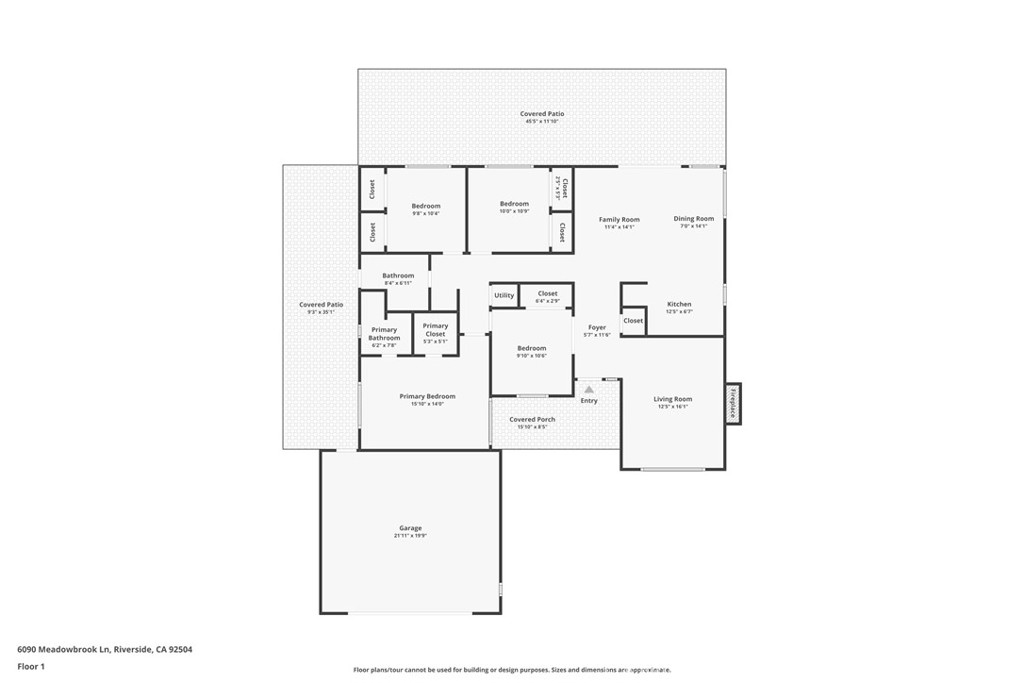 6090 Meadowbrook Lane