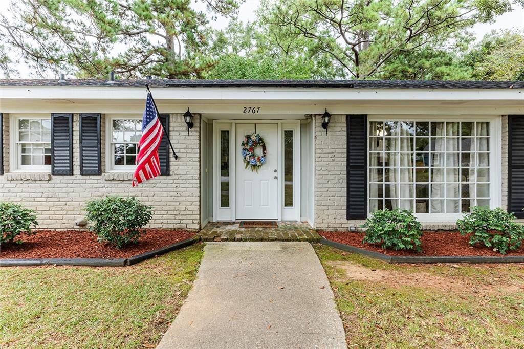 2767 Brevard Drive