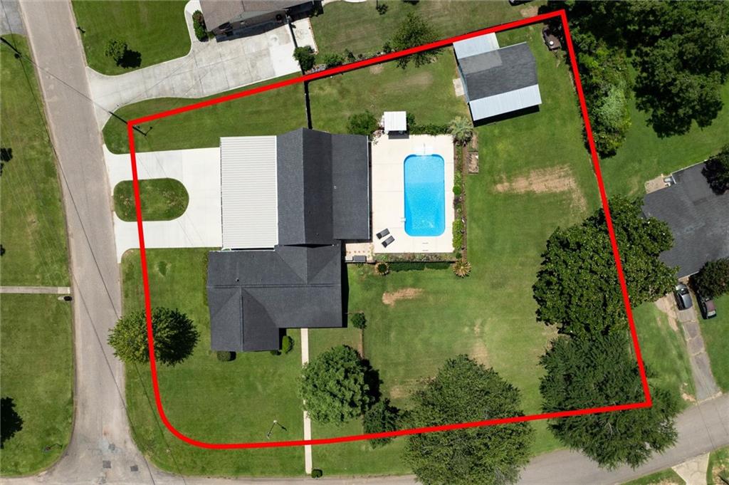 2040 Merrill Road, Mobile