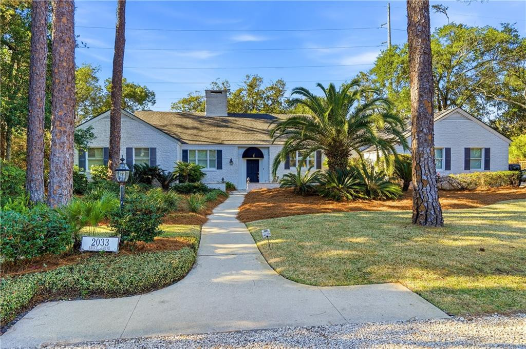2033 Bruce Drive, St. Simons Island