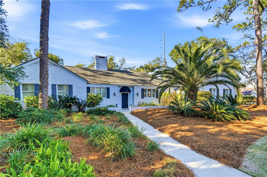 2033 Bruce Drive, St. Simons Island