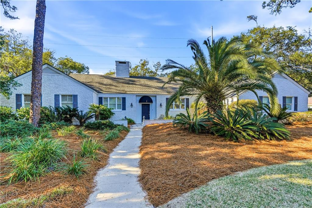 2033 Bruce Drive, St. Simons Island