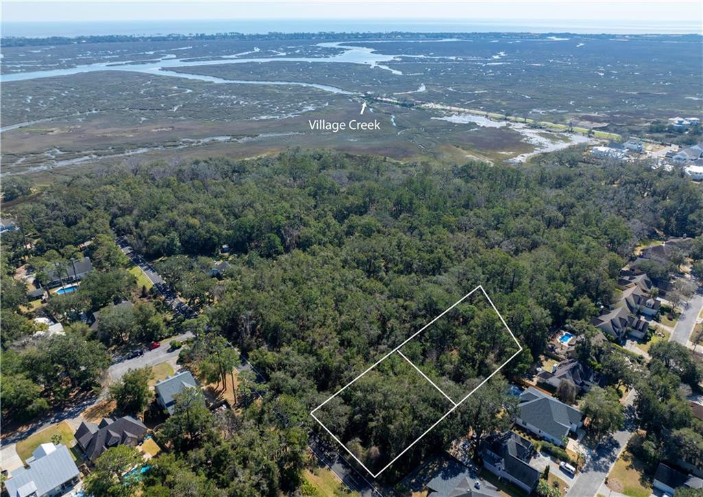384 North Harrington Road, St. Simons Island