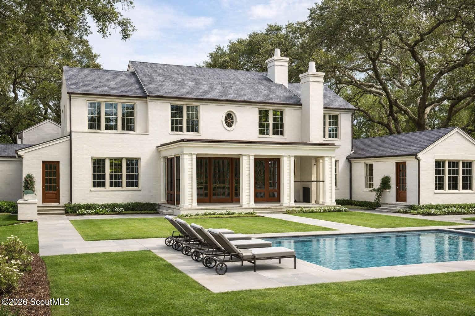 29 James Peary Lane, St. Simons Island