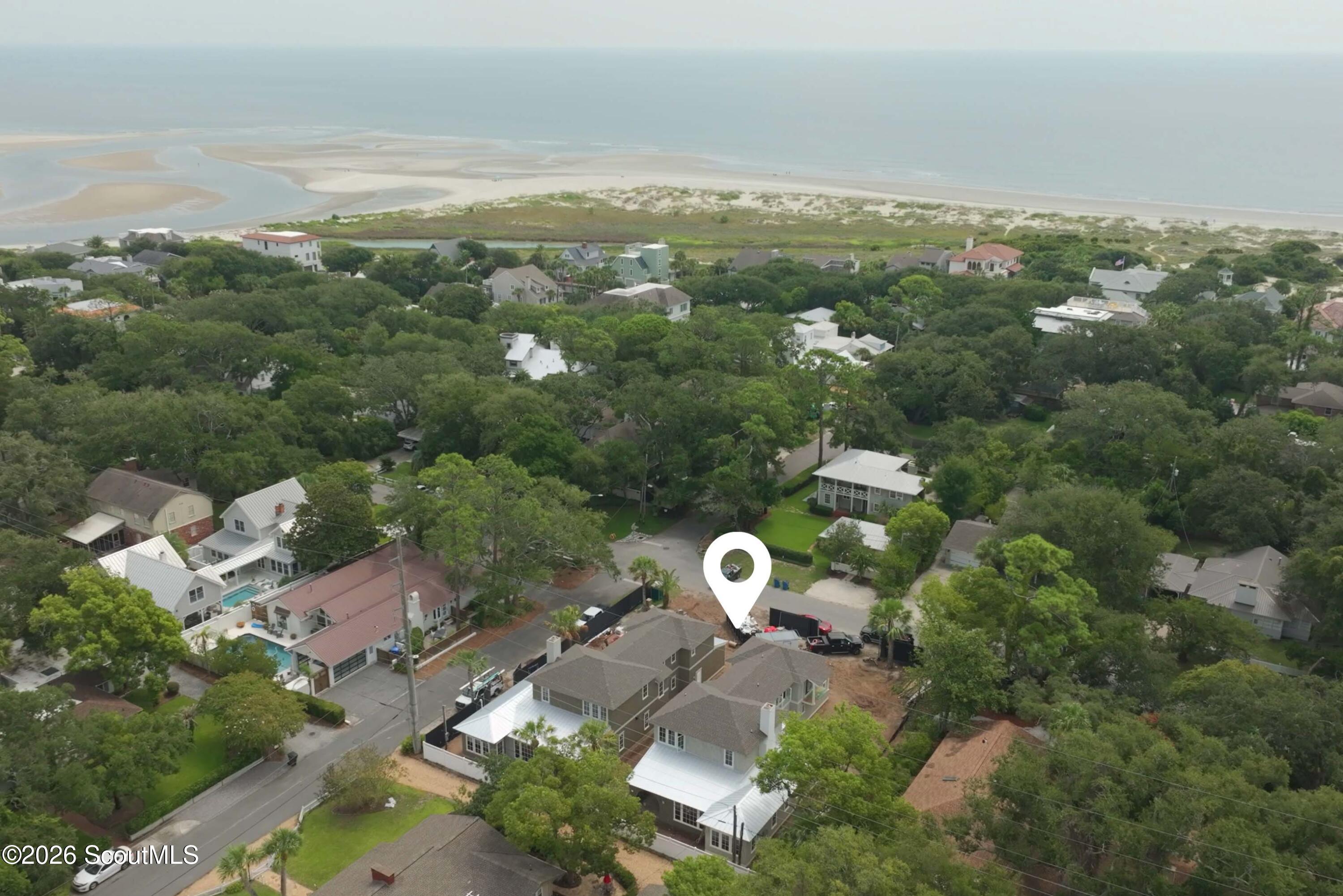 2033 Bruce Drive, St. Simons Island