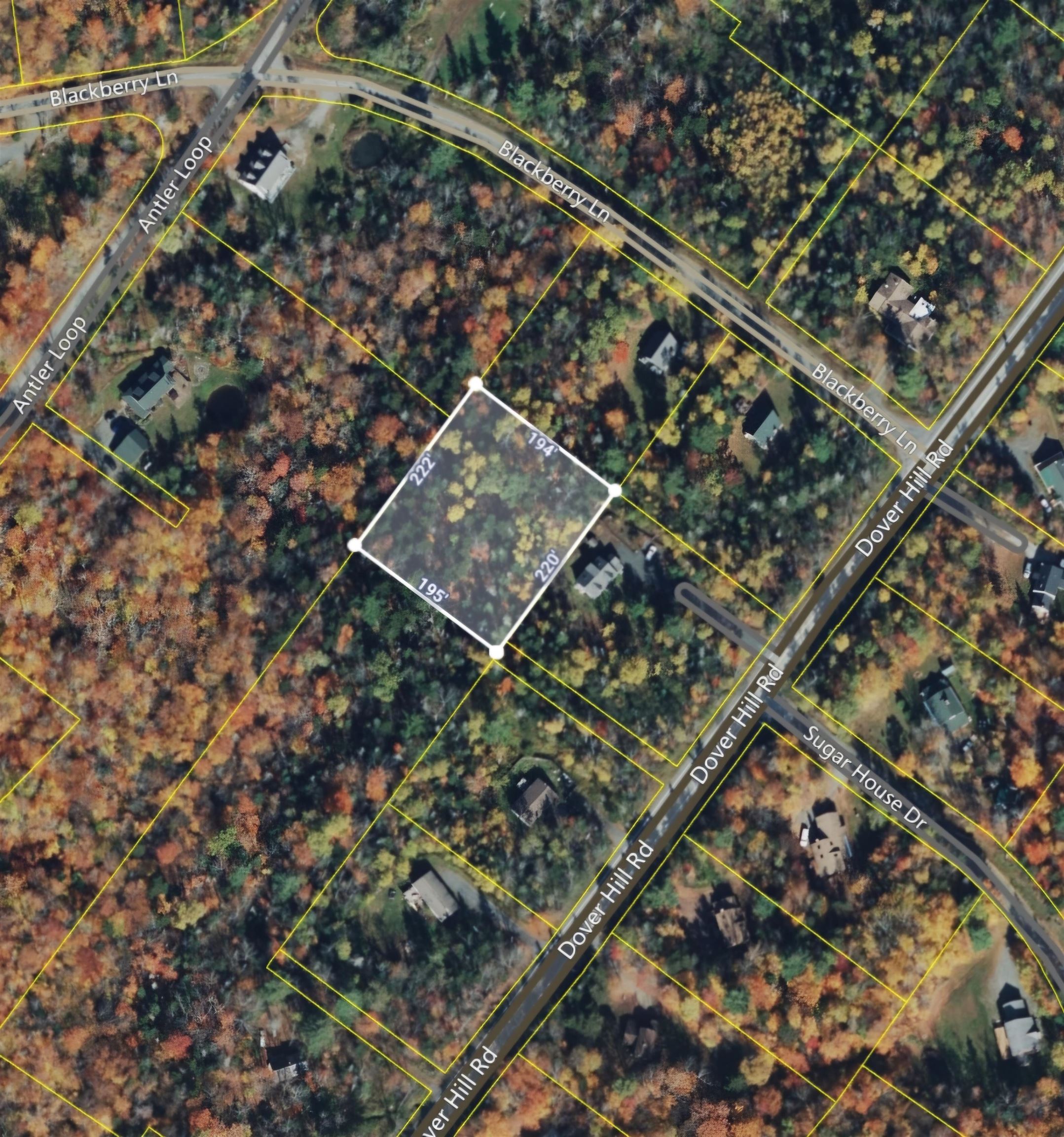 336 Dover Hill Road