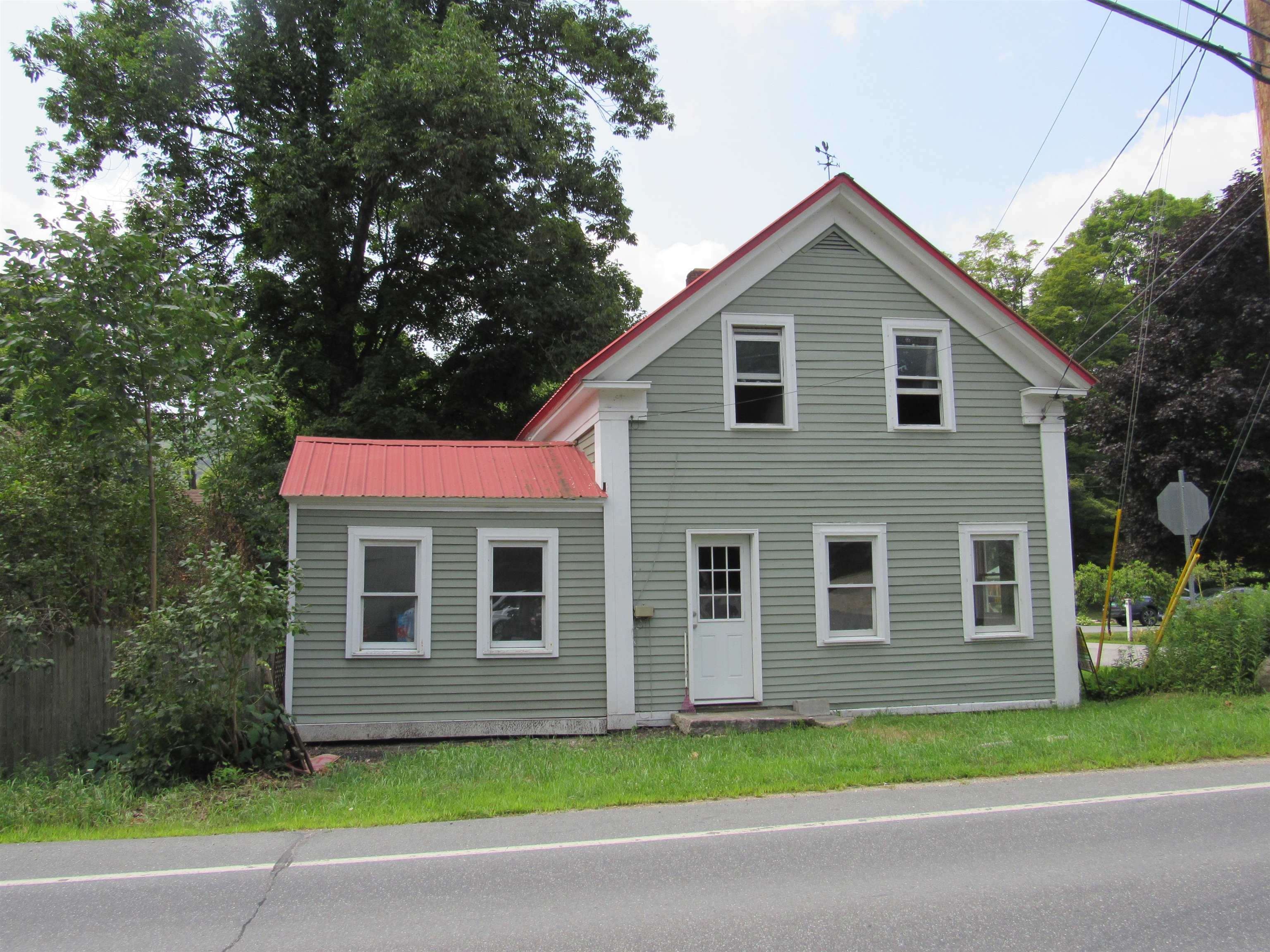 12 Depot Road