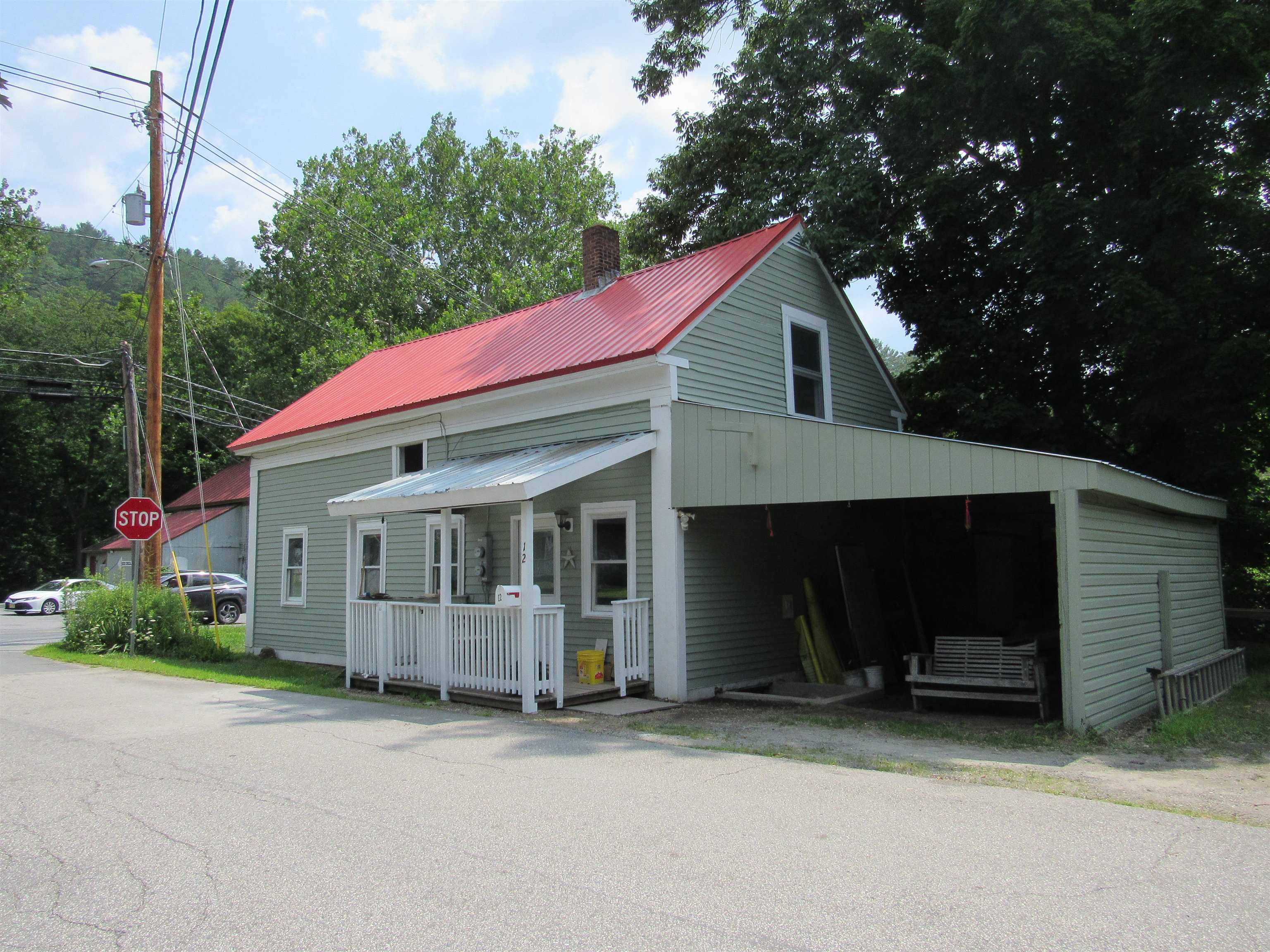 12 Depot Road