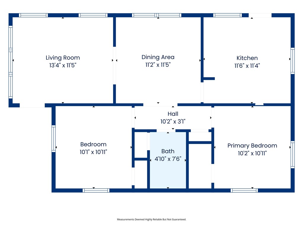 117 S Atlantic Avenue