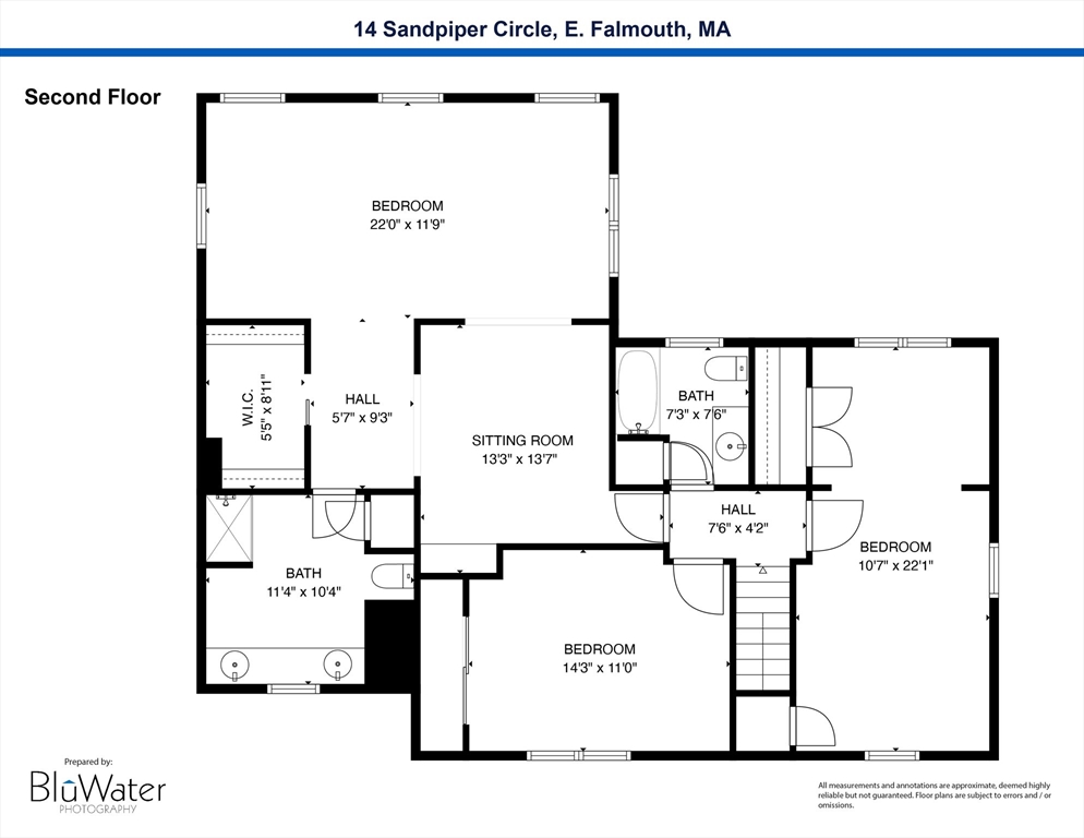 14 Sandpiper Cir