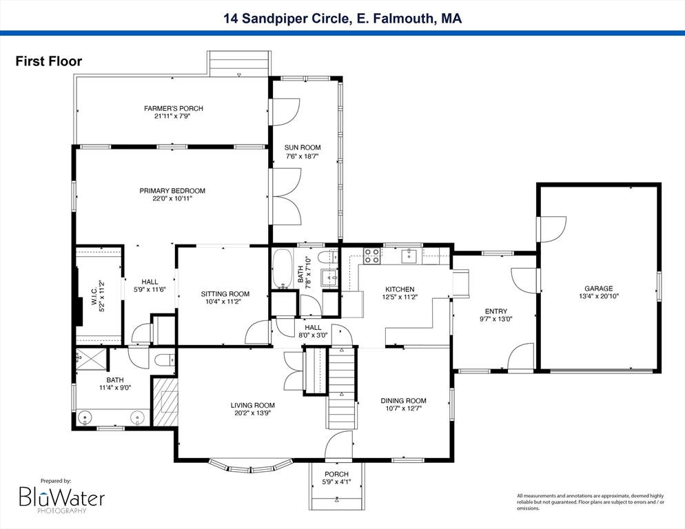 14 Sandpiper Cir