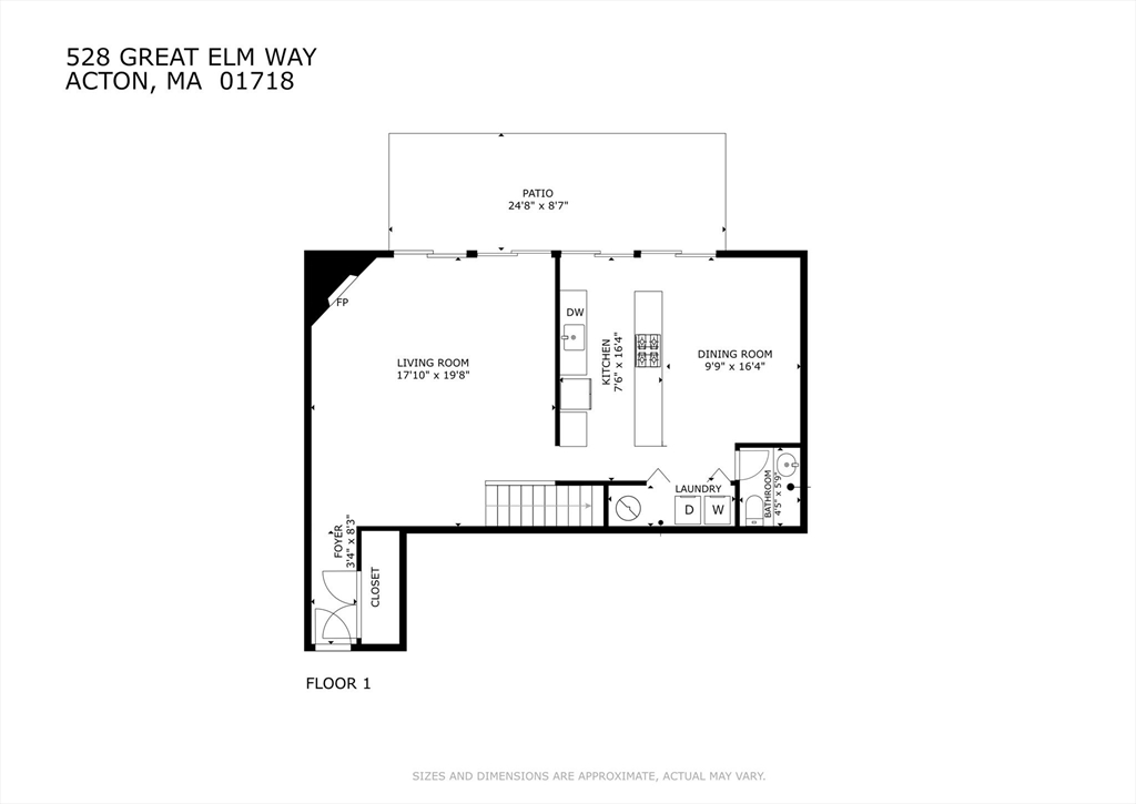 528 Great Elm Way # 528