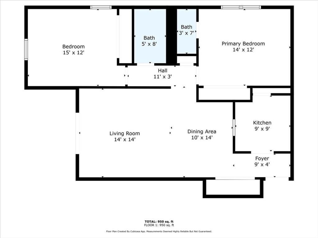 65 Webster Street # 110