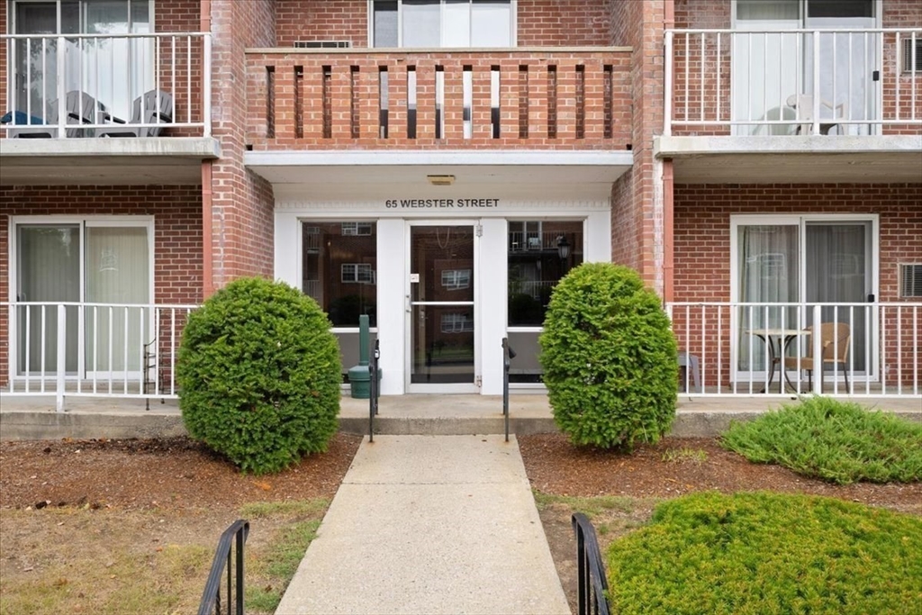 65 Webster Street # 110