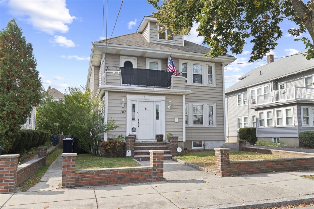 107 Barnes Ave