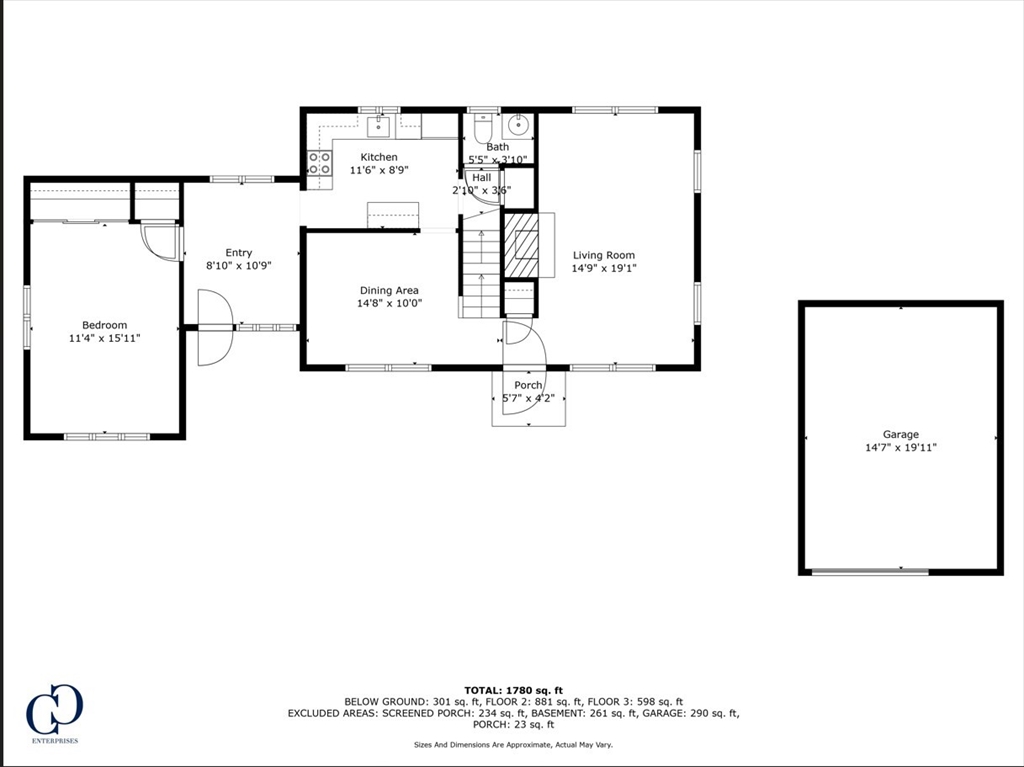 186 Colonel Hunt Dr