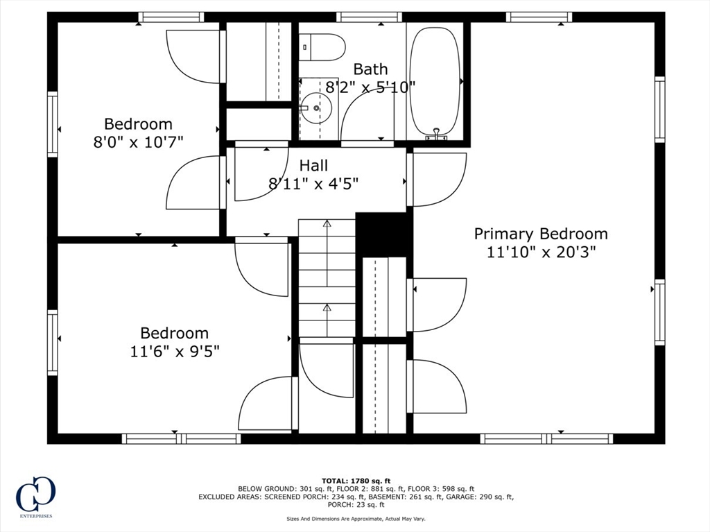 186 Colonel Hunt Dr