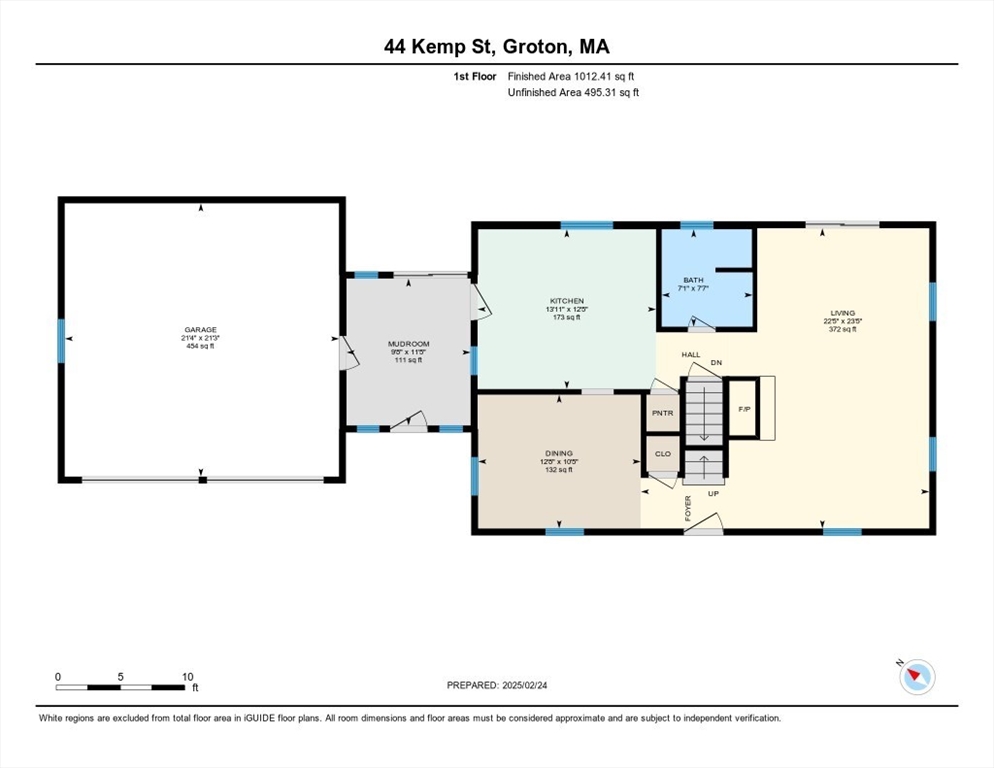 44 Kemp St