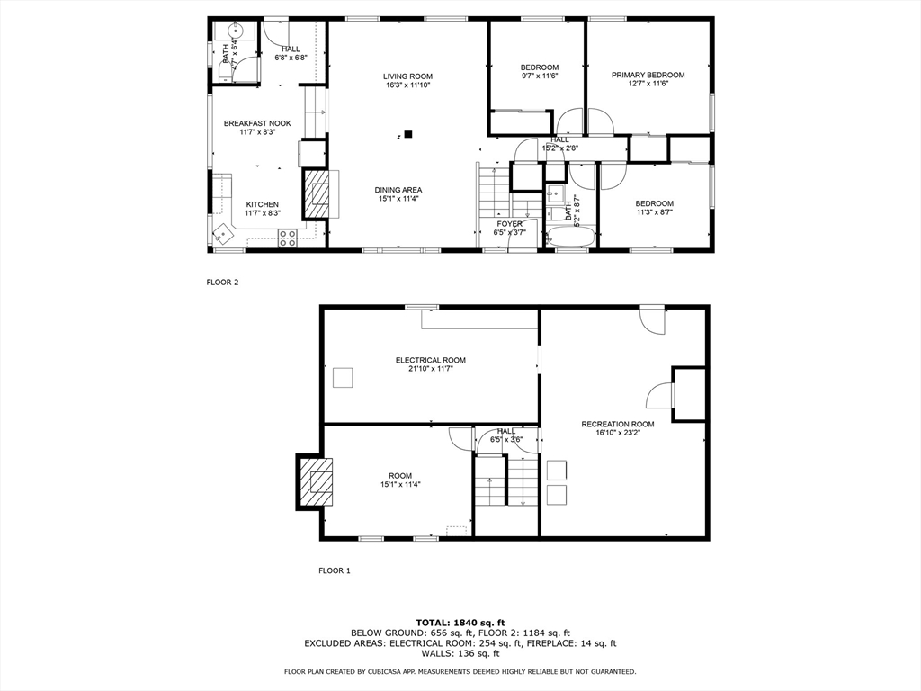 54 Blackmer Road