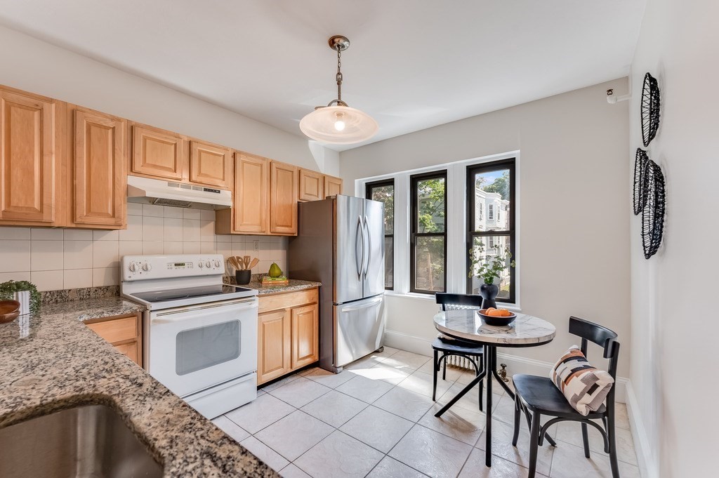 1408 Commonwealth Avenue # 15 Unit: 8-15