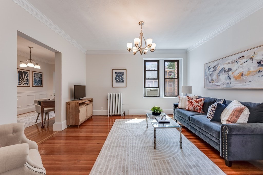 1408 Commonwealth Avenue # 15 Unit: 8-15