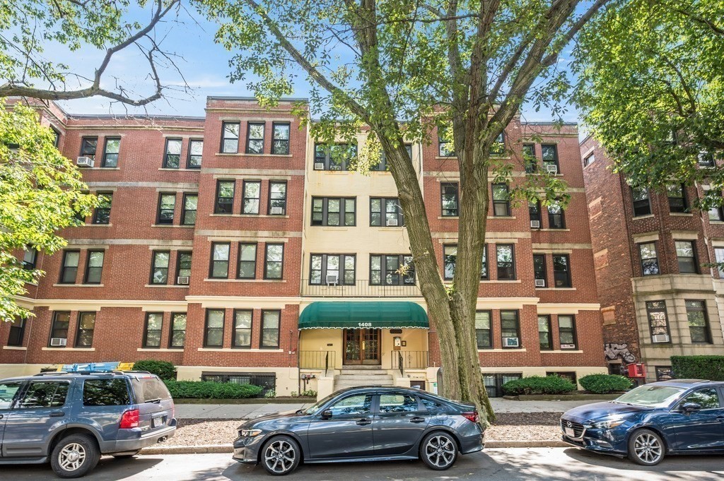 1408 Commonwealth Avenue # 15 Unit: 8-15