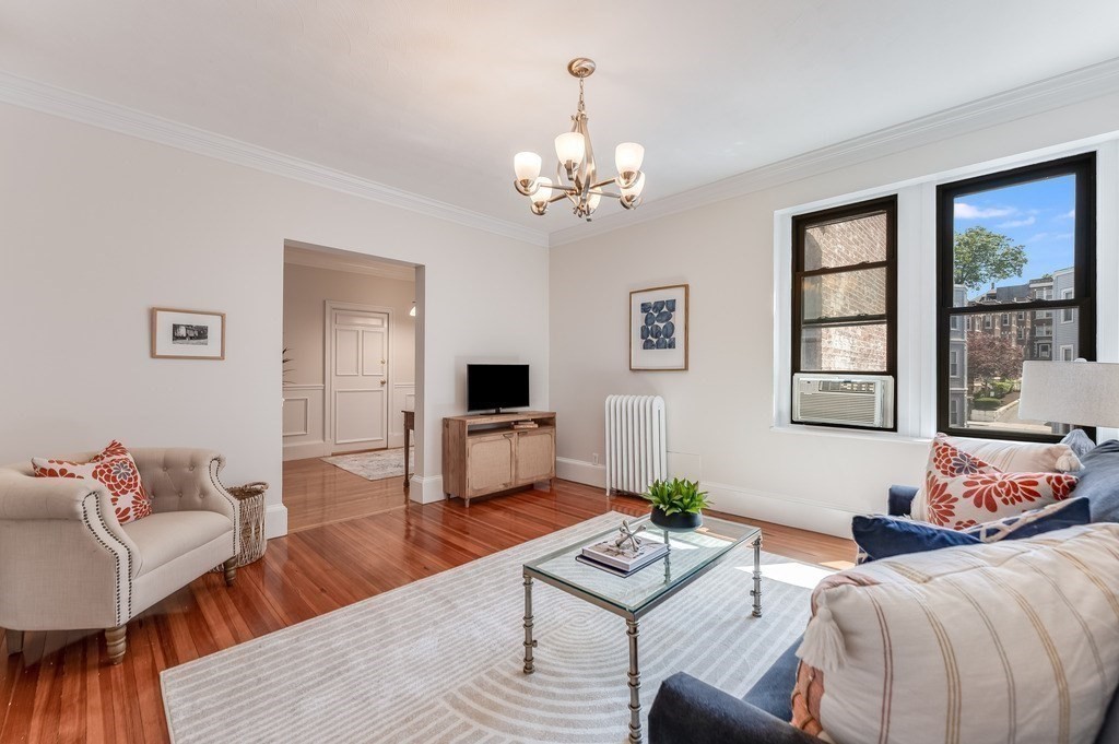 1408 Commonwealth Avenue # 15 Unit: 8-15