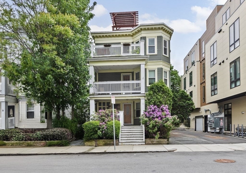 1 King Street # 3