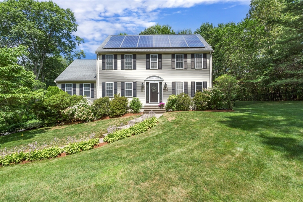 5 Wadsworth Farm Road, Franklin