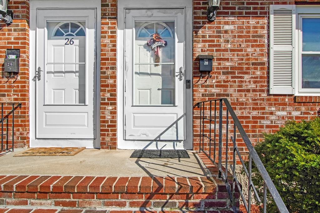 26 Moreland Ave # 28, Dedham Unit: 28