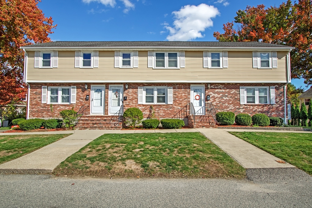 26 Moreland Ave # 28, Dedham Unit: 28