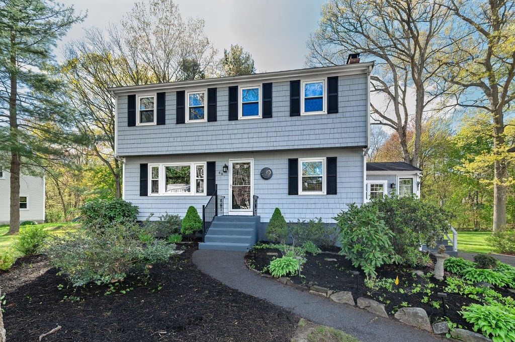 68 Alden St
