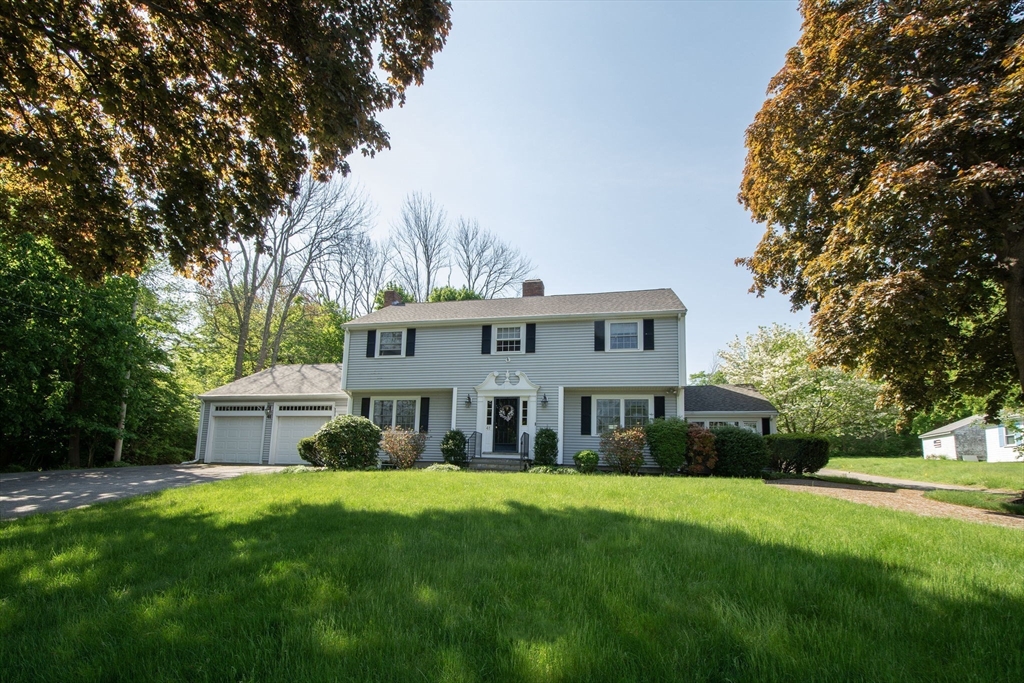 41 First Parish Road