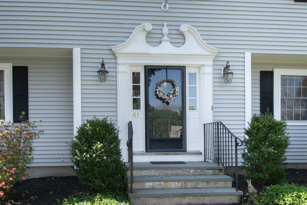 41 First Parish Road