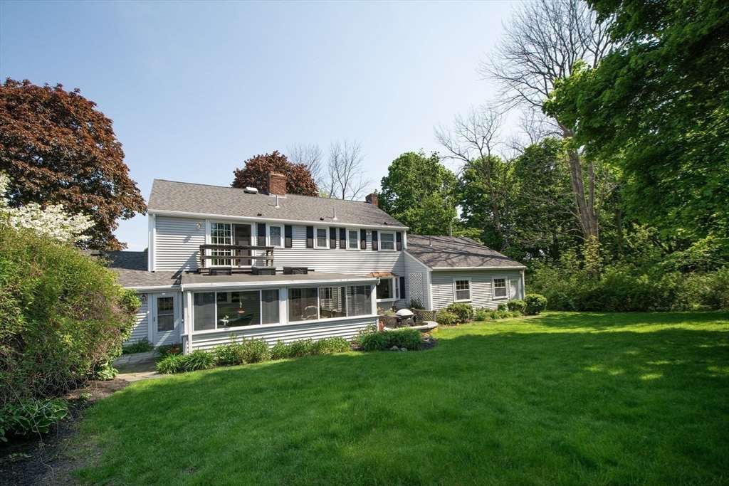 41 First Parish Road
