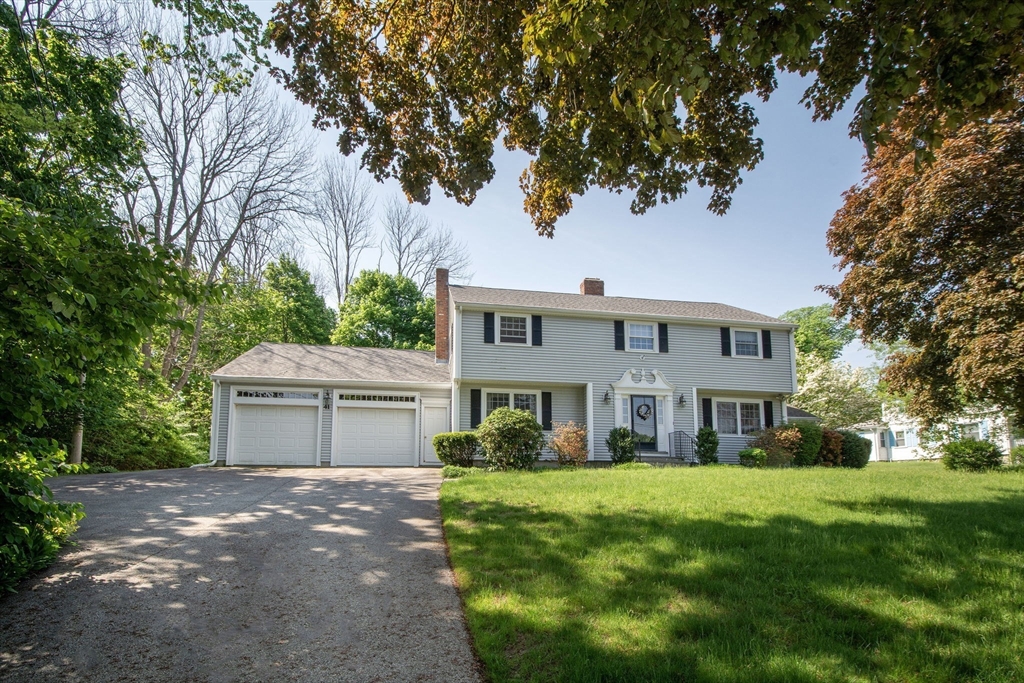 41 First Parish Road