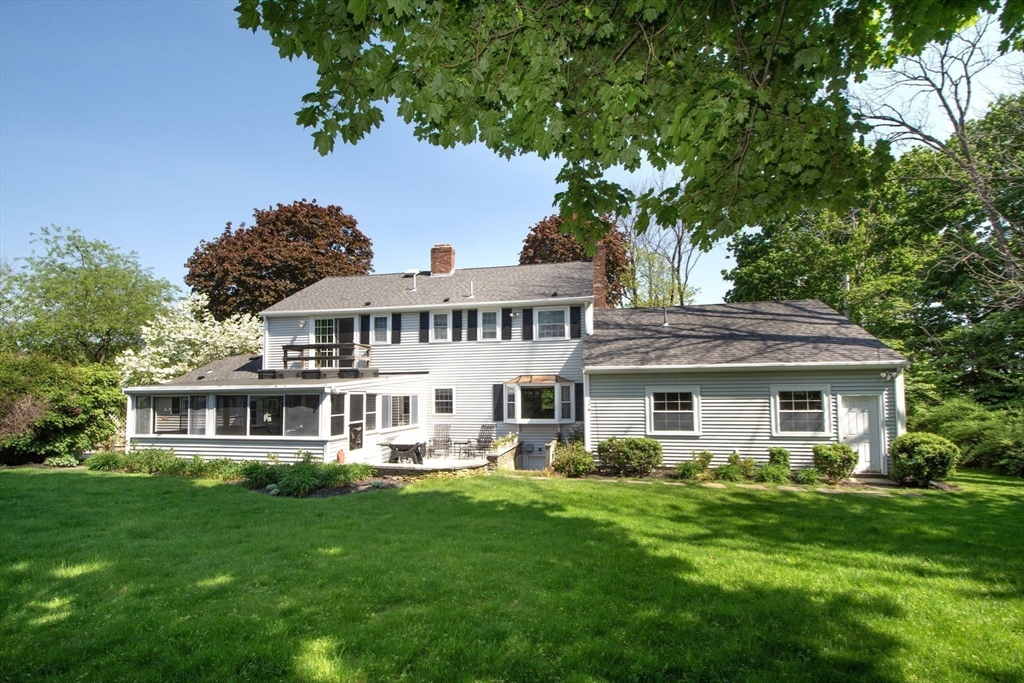 41 First Parish Road