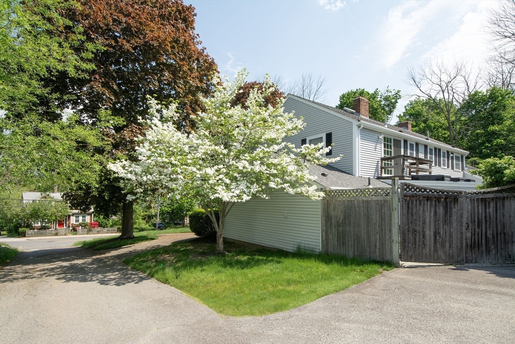 41 First Parish Road