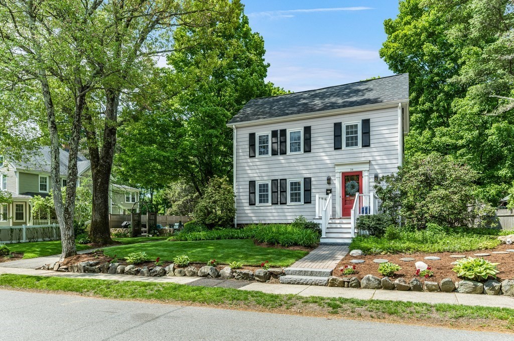 38 Berkeley St