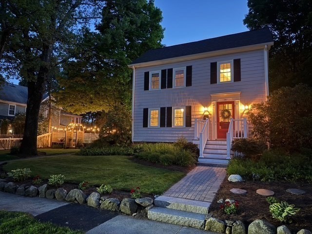 38 Berkeley St