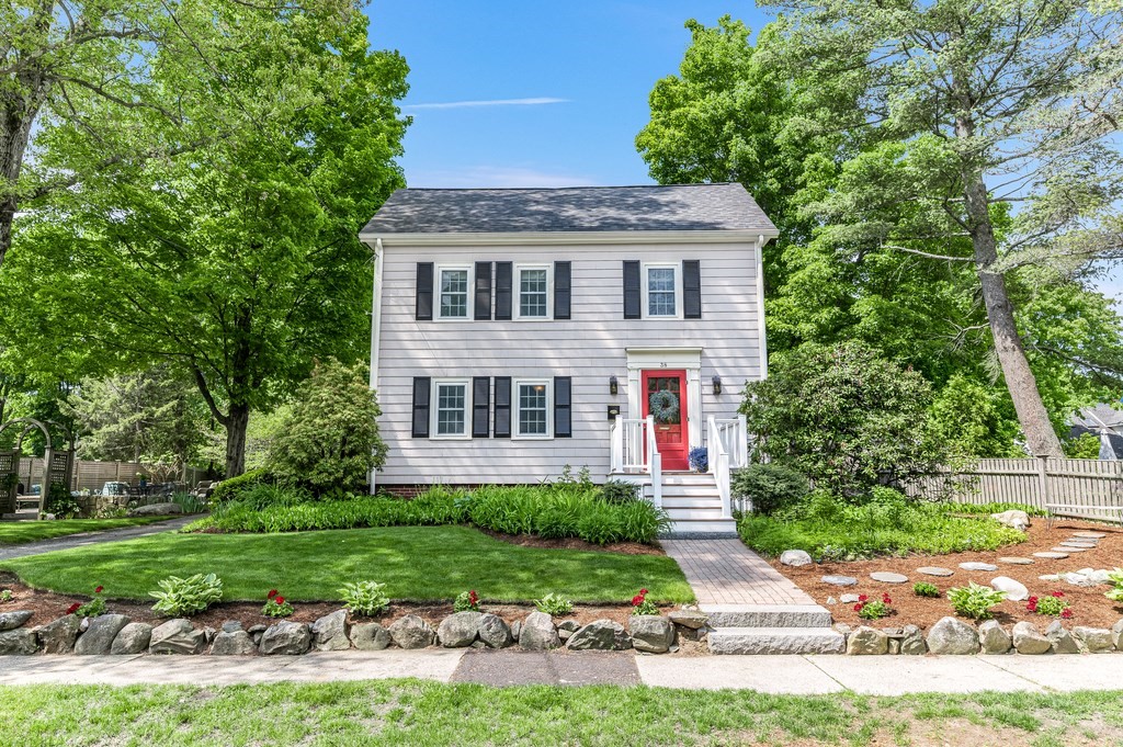 38 Berkeley St