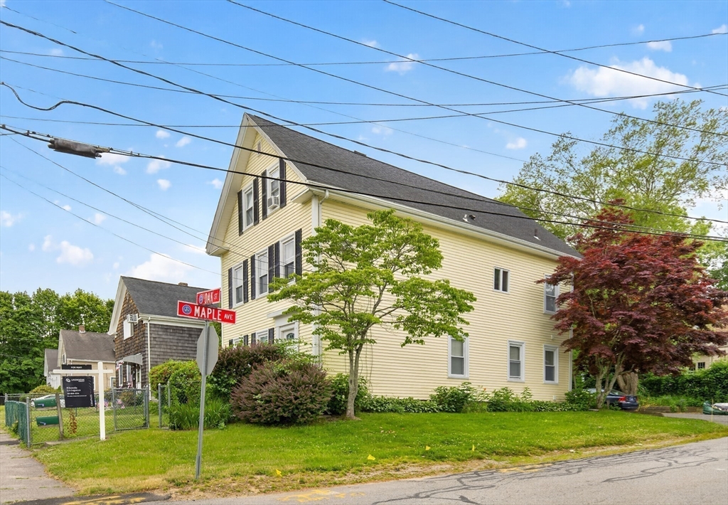 90 Oak Street # 1