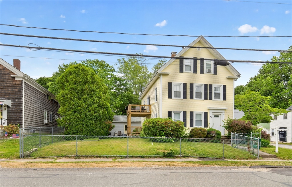 90 Oak Street # 1