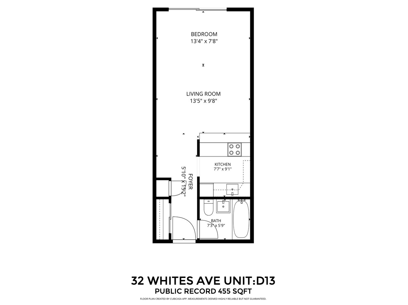 32 Whites Ave. # D13