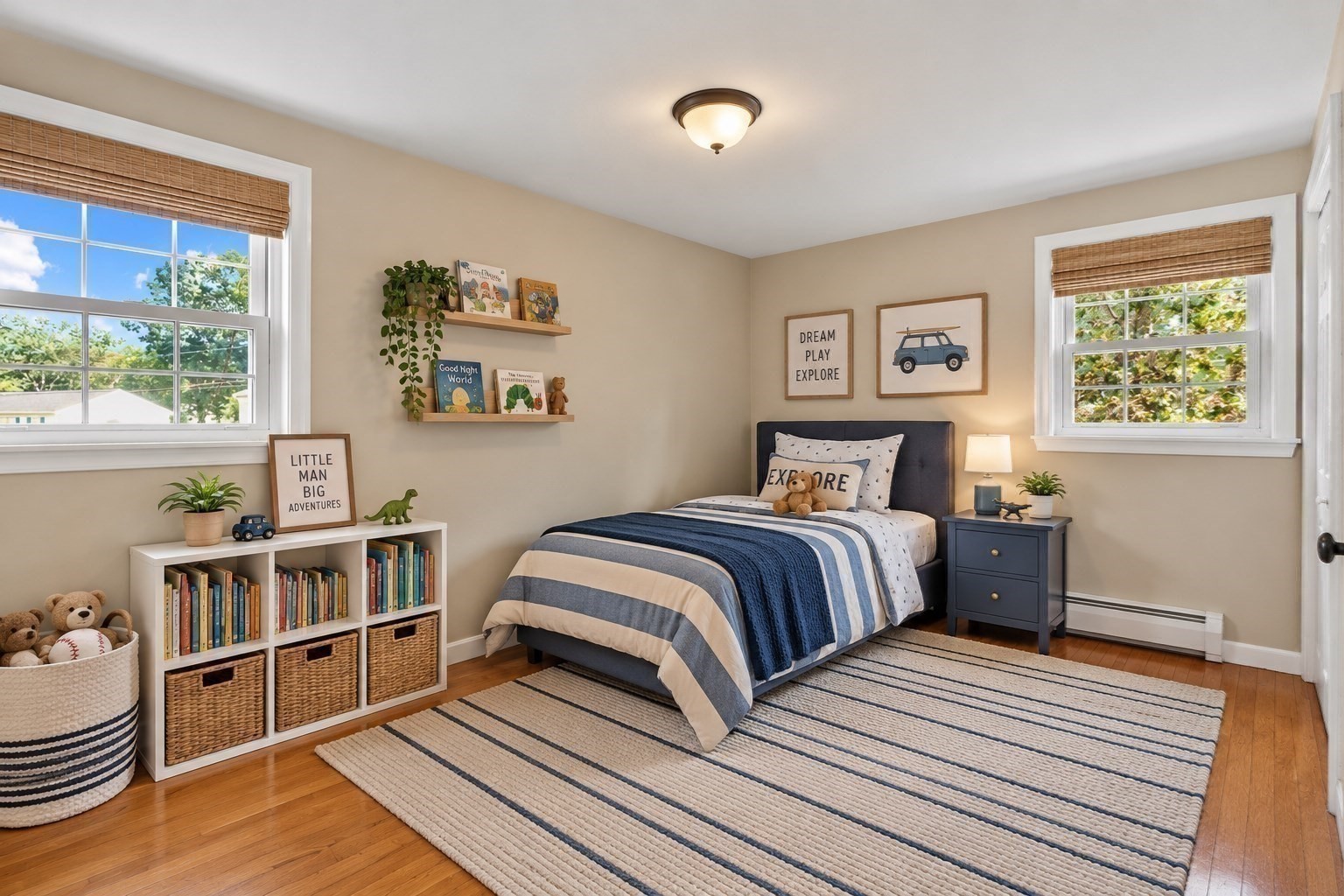 8 Niles Road
